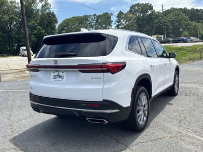 2025 Buick Enclave Preferred
