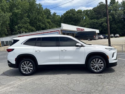 2025 Buick Enclave Preferred