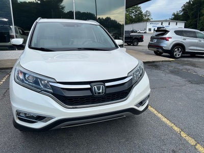 2015 Honda CR-V Touring
