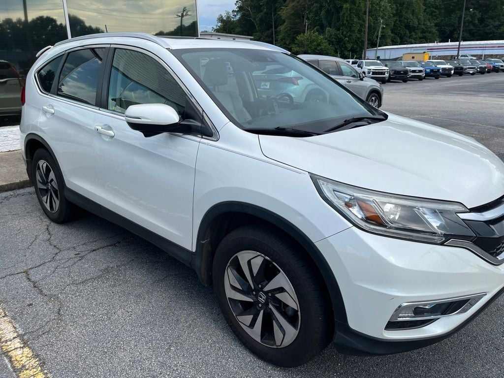 2015 Honda CR-V Touring