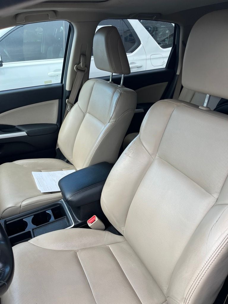 2015 Honda CR-V Touring