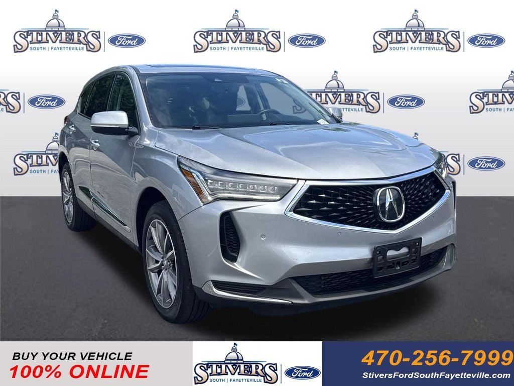 2023 Acura RDX Technology Package SH-AWD