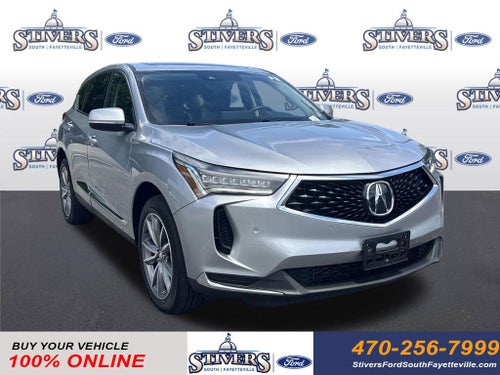 2023 Acura RDX Technology Package SH-AWD