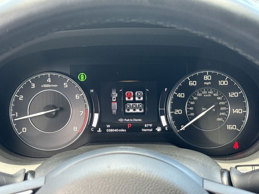 2023 Acura RDX Technology Package SH-AWD