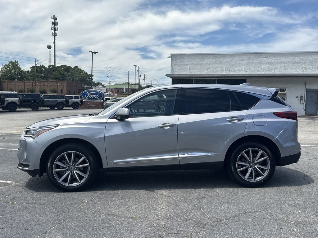2023 Acura RDX Technology Package SH-AWD