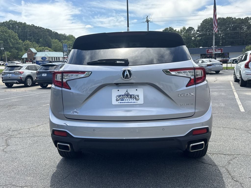 2023 Acura RDX Technology Package SH-AWD