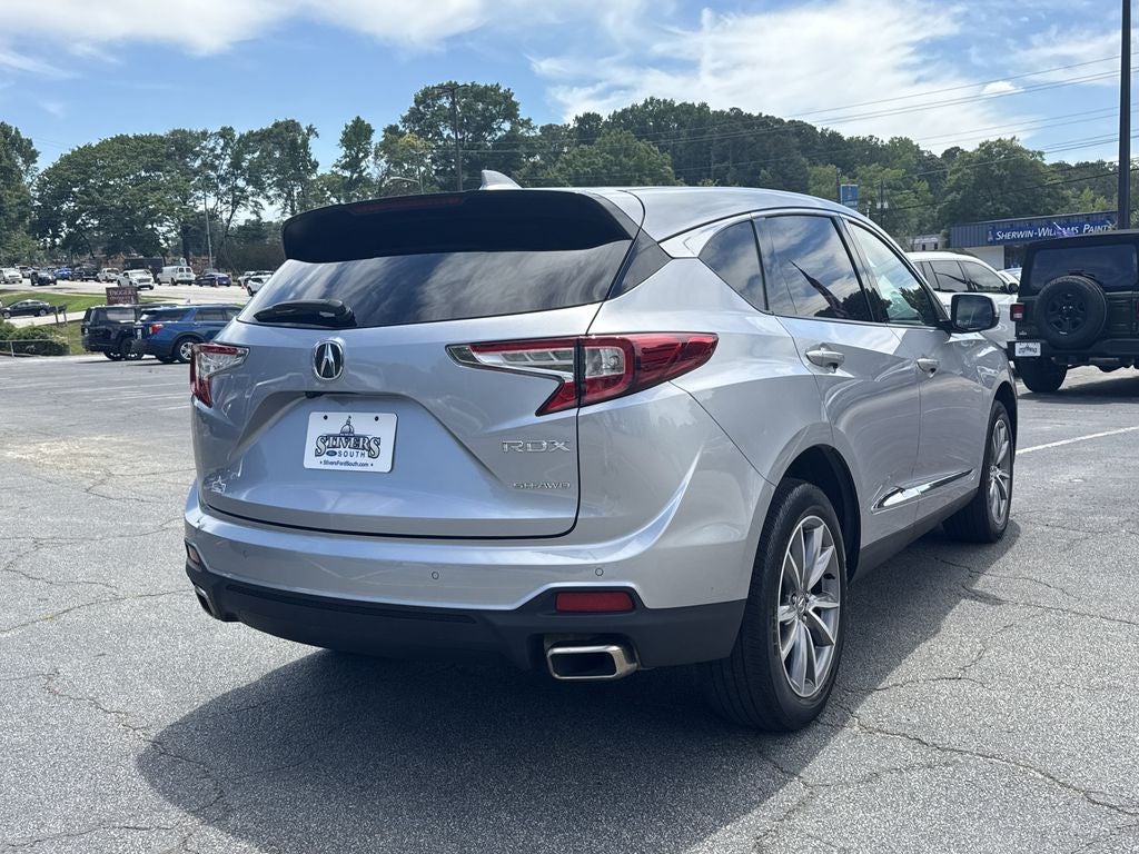 2023 Acura RDX Technology Package SH-AWD