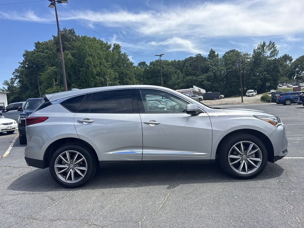 2023 Acura RDX Technology Package SH-AWD