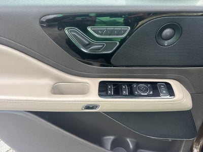 2022 Lincoln Aviator Reserve Premium
