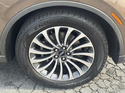 2022 Lincoln Aviator Reserve Premium