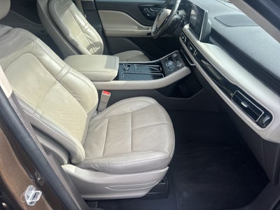 2022 Lincoln Aviator Reserve Premium