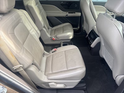 2022 Lincoln Aviator Reserve Premium