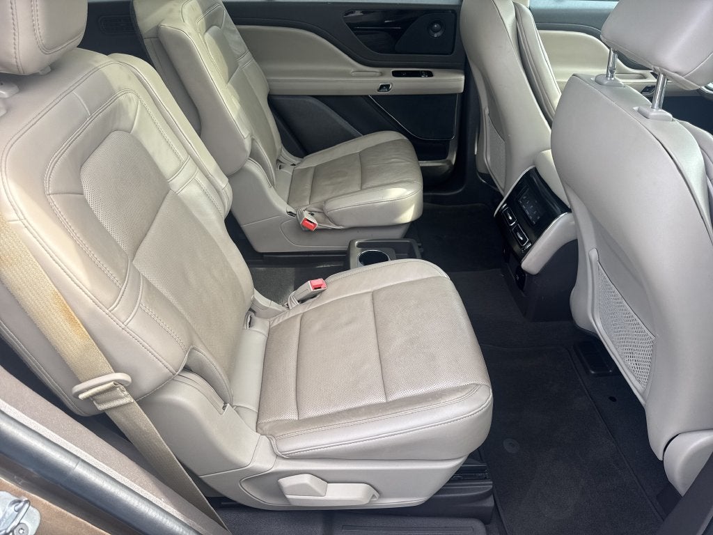 2022 Lincoln Aviator Reserve Premium