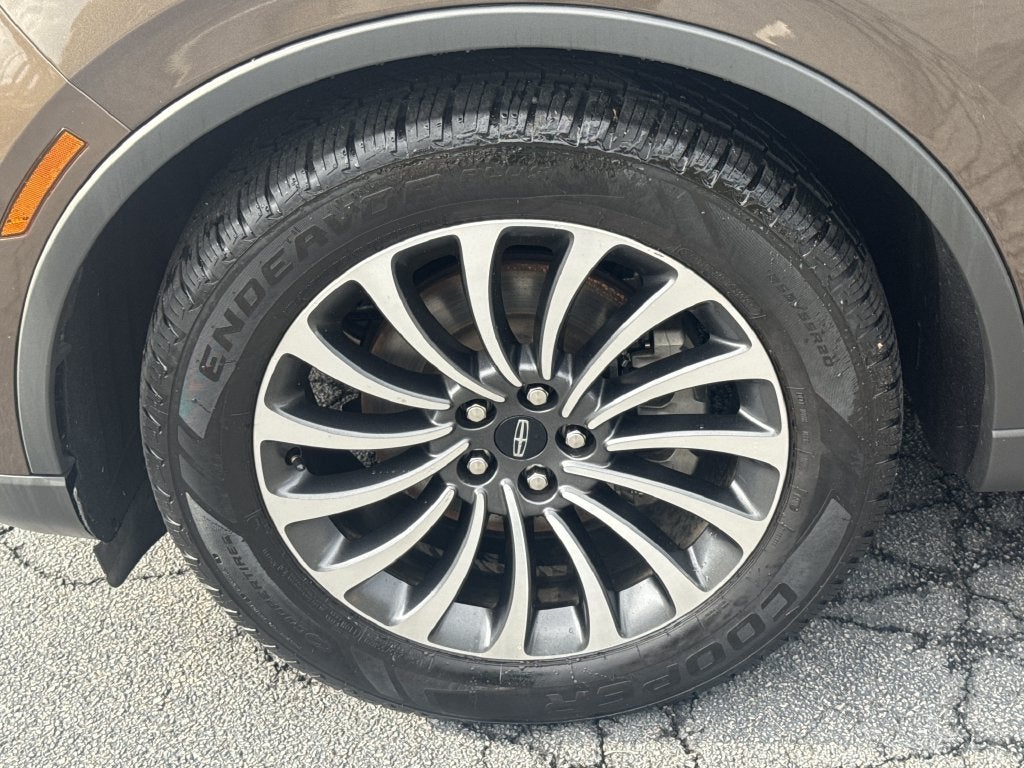 2022 Lincoln Aviator Reserve Premium