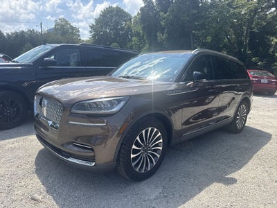 2022 Lincoln Aviator Reserve Premium