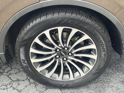 2022 Lincoln Aviator Reserve Premium