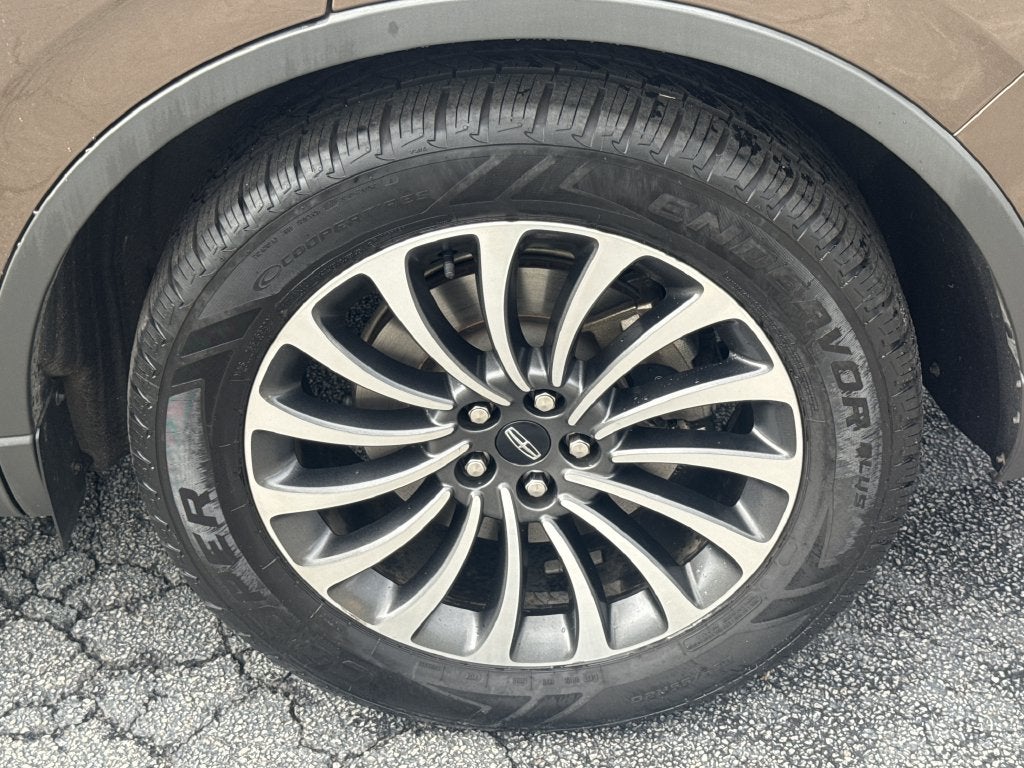 2022 Lincoln Aviator Reserve Premium