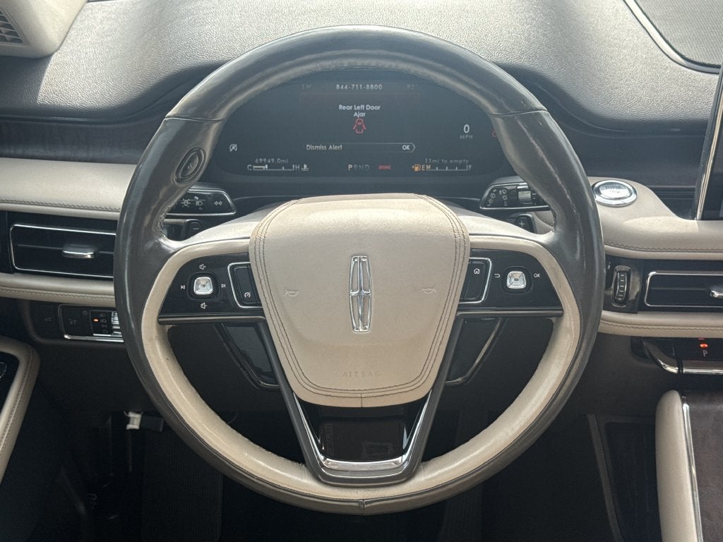 2022 Lincoln Aviator Reserve Premium