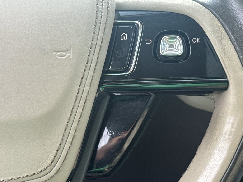 2022 Lincoln Aviator Reserve Premium