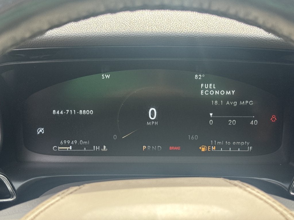 2022 Lincoln Aviator Reserve Premium