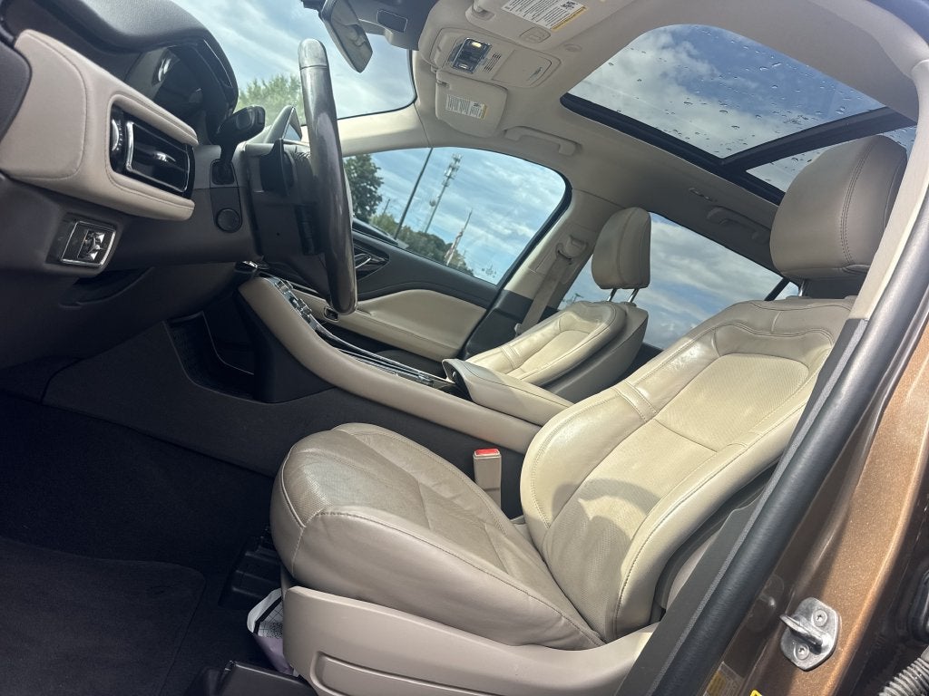 2022 Lincoln Aviator Reserve Premium