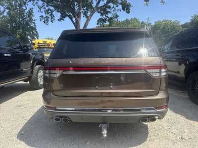 2022 Lincoln Aviator Reserve Premium