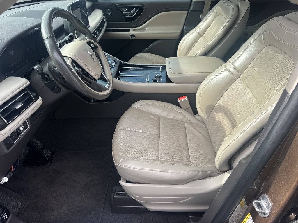 2022 Lincoln Aviator Reserve Premium