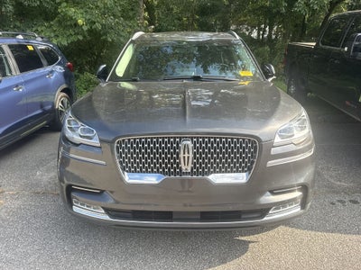 2020 Lincoln Aviator Reserve Premium