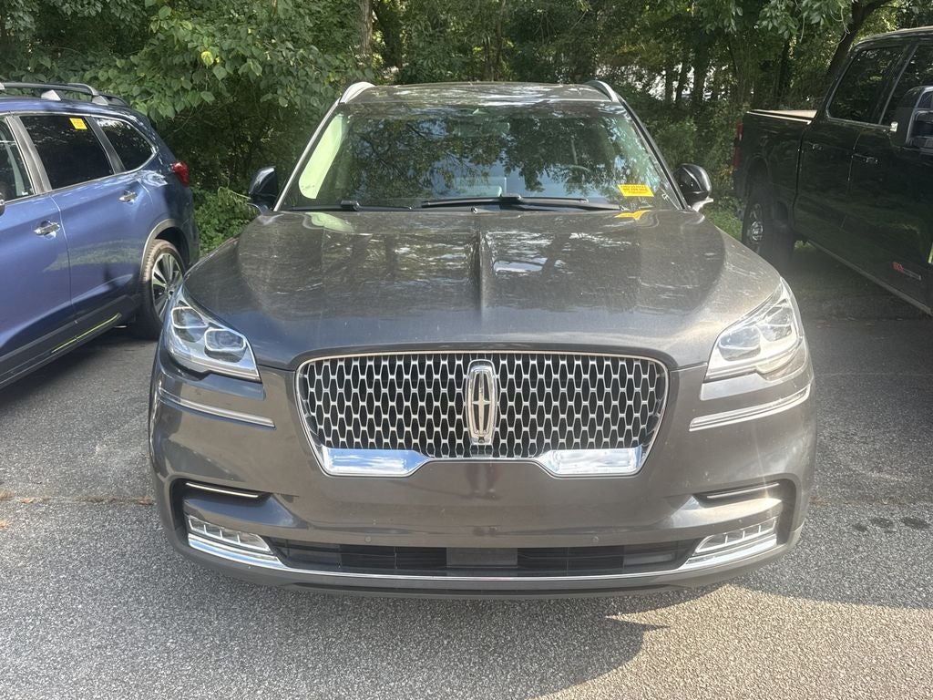 2020 Lincoln Aviator Reserve Premium