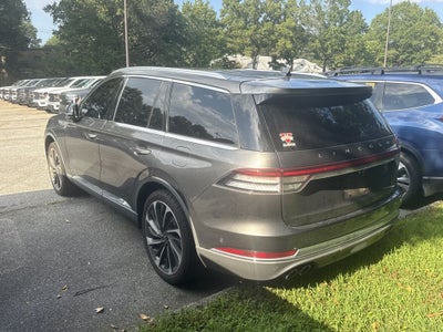 2020 Lincoln Aviator Reserve Premium