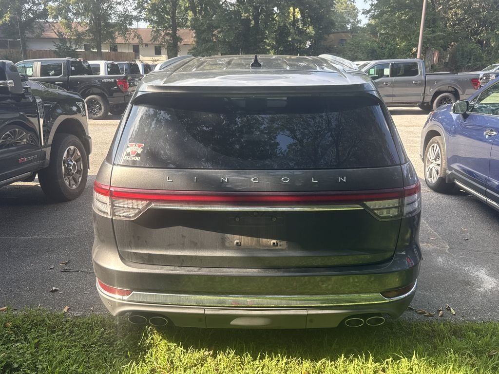 2020 Lincoln Aviator Reserve Premium