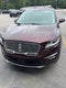 2019 Lincoln MKC Standard