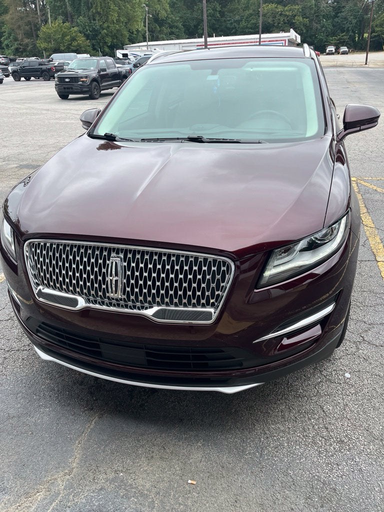 2019 Lincoln MKC Standard