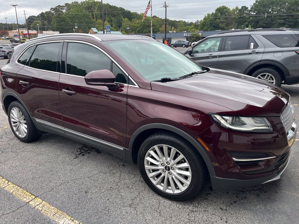2019 Lincoln MKC Standard