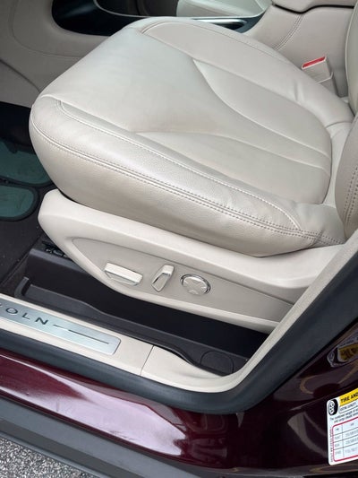 2019 Lincoln MKC Standard