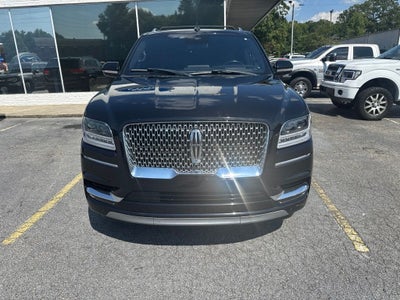 2019 Lincoln Navigator L Reserve