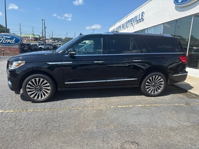 2019 Lincoln Navigator L Reserve