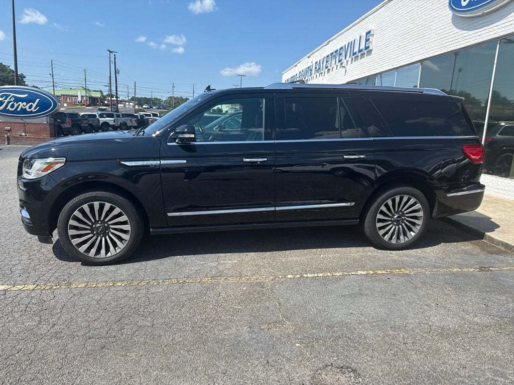 2019 Lincoln Navigator L Reserve