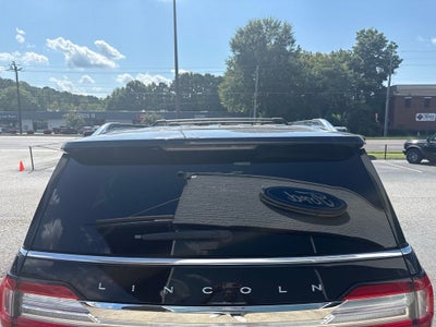 2019 Lincoln Navigator L Reserve