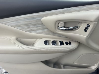 2018 Nissan Murano Platinum