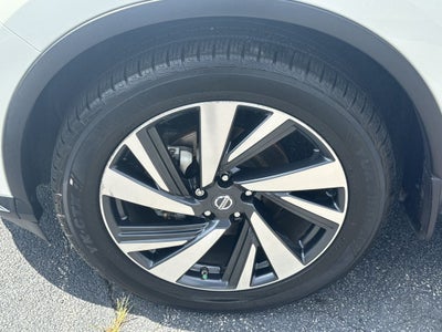 2018 Nissan Murano Platinum