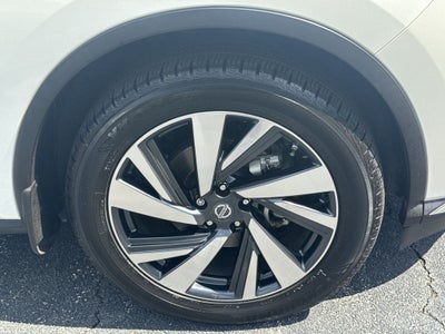 2018 Nissan Murano Platinum