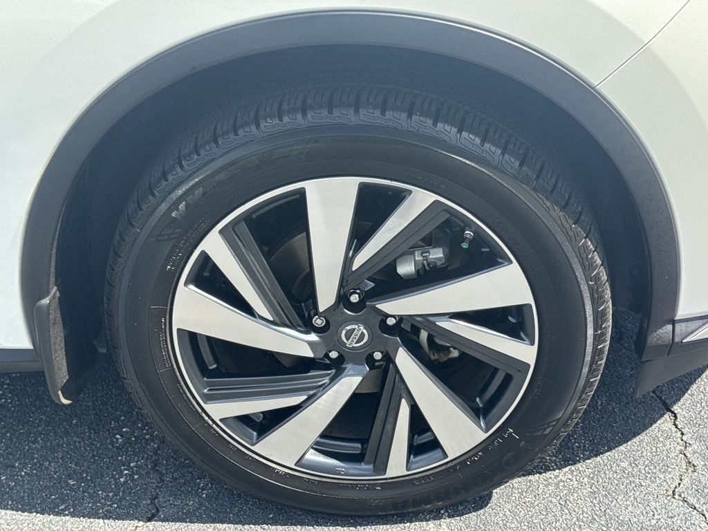 2018 Nissan Murano Platinum