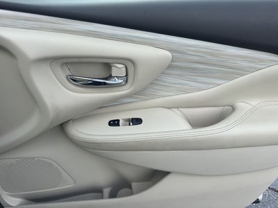 2018 Nissan Murano Platinum