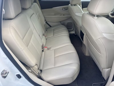 2018 Nissan Murano Platinum