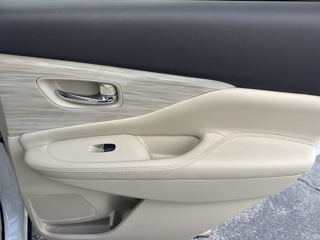 2018 Nissan Murano Platinum