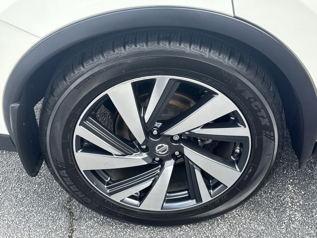 2018 Nissan Murano Platinum