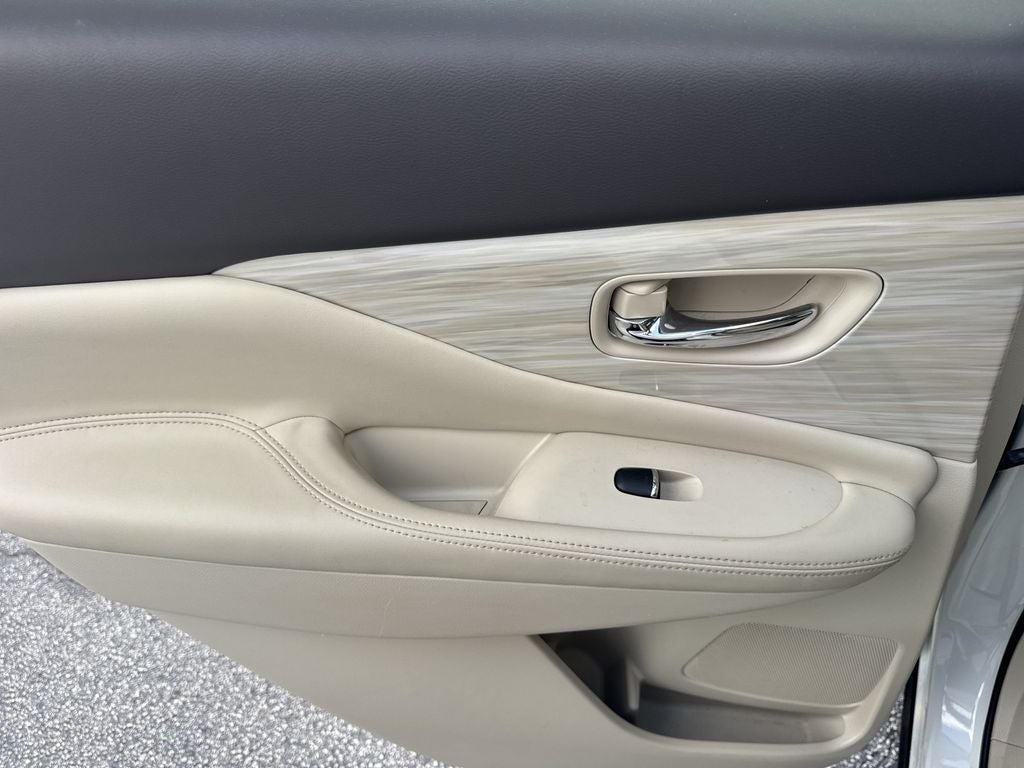 2018 Nissan Murano Platinum