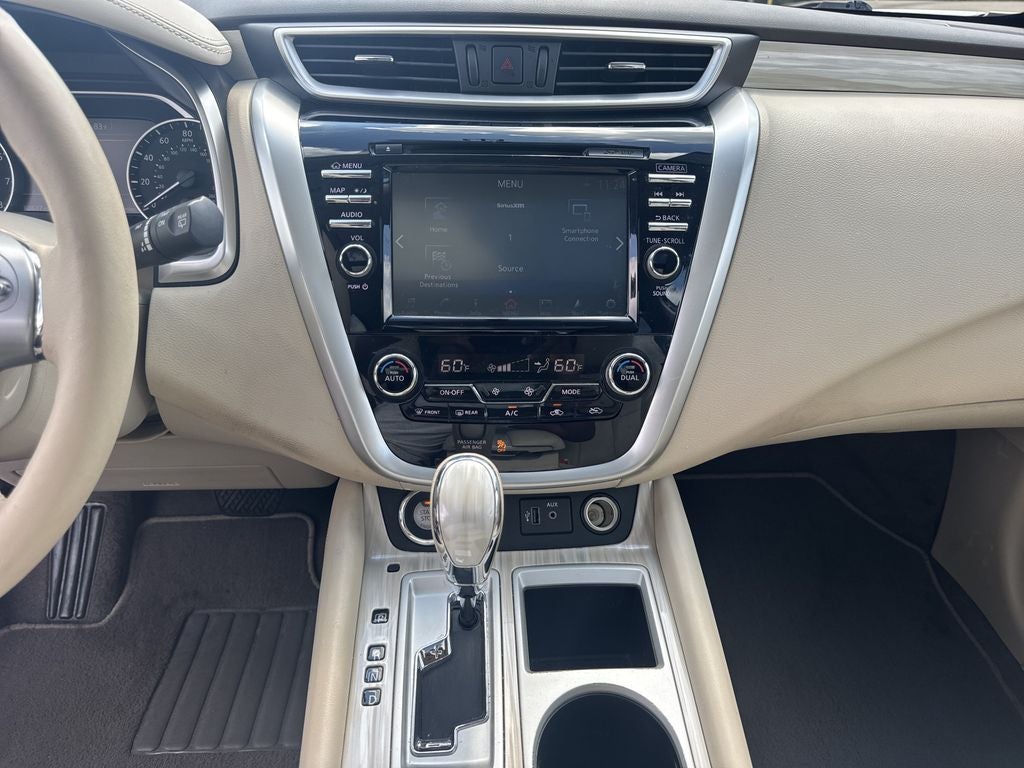 2018 Nissan Murano Platinum