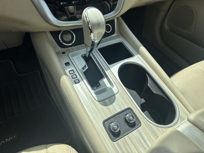 2018 Nissan Murano Platinum